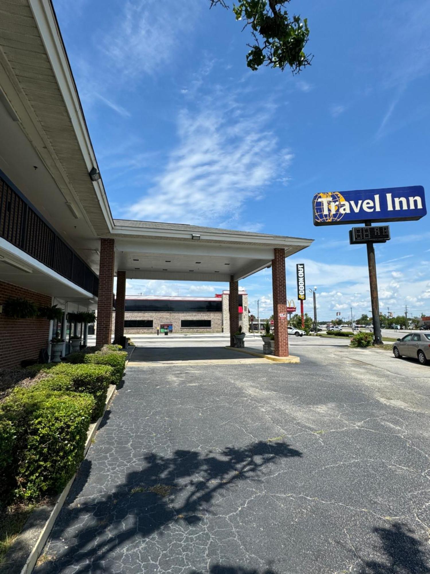 Travel Inn - Lugoff Exteriör bild