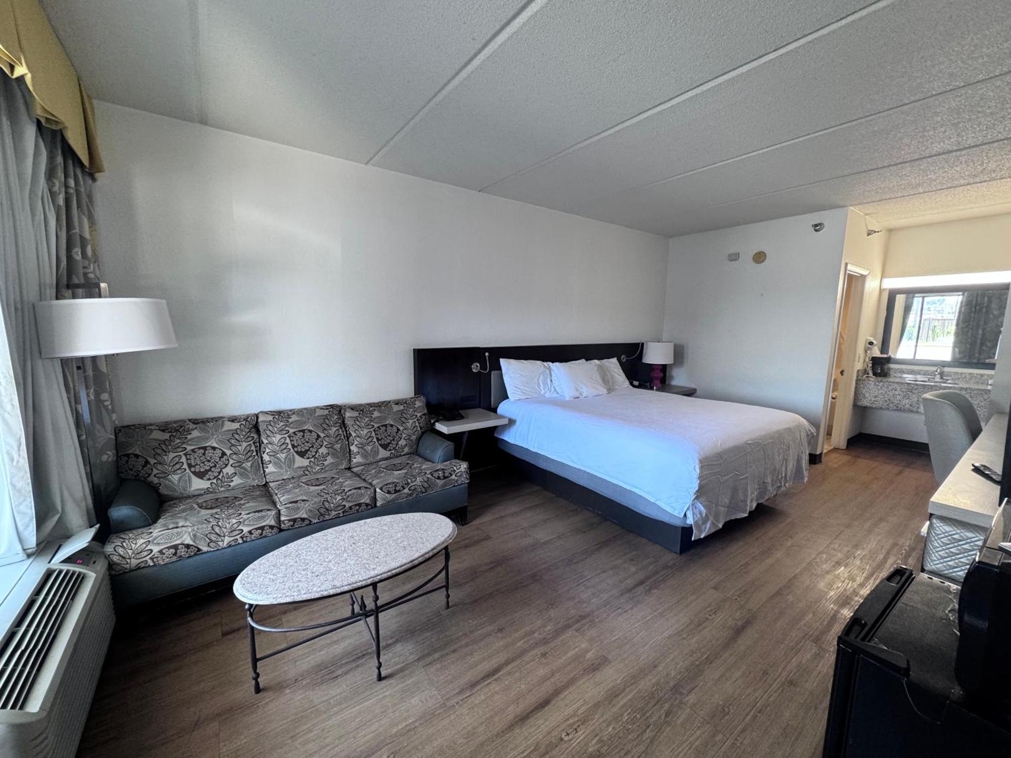Travel Inn - Lugoff Exteriör bild
